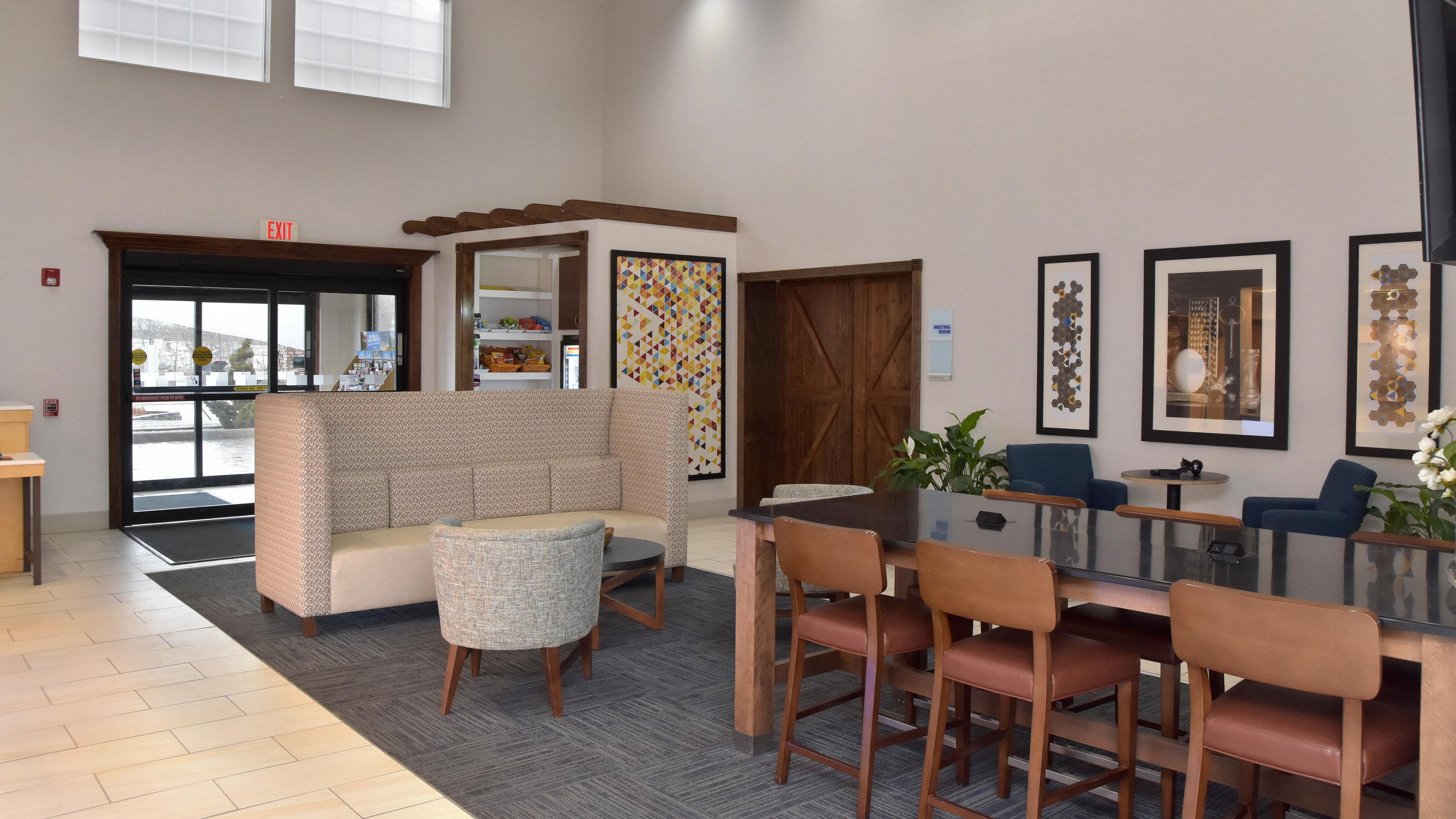 Holiday Inn Express Mount Pleasant- Scottdale By Ihg Εξωτερικό φωτογραφία