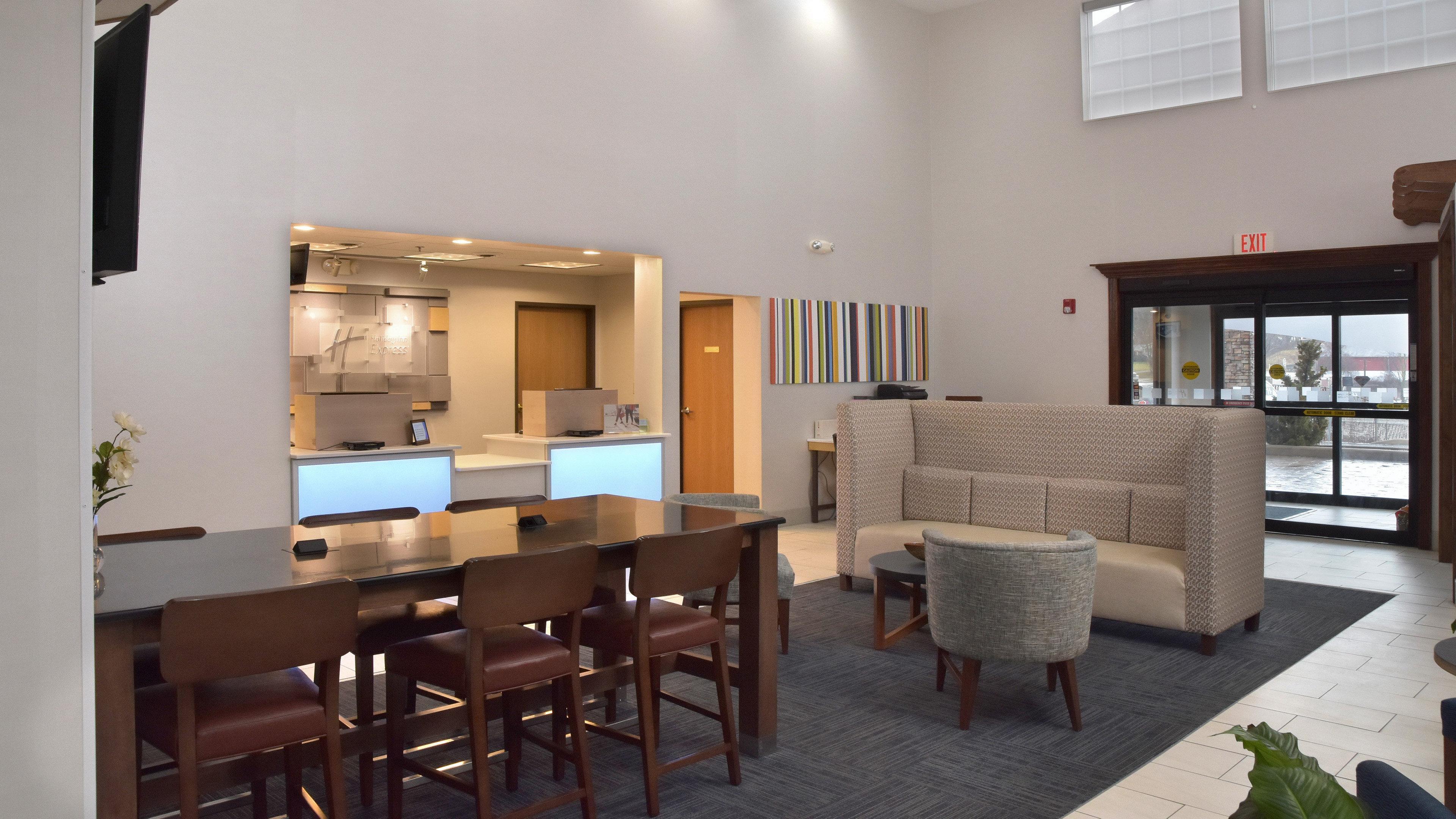 Holiday Inn Express Mount Pleasant- Scottdale By Ihg Εξωτερικό φωτογραφία