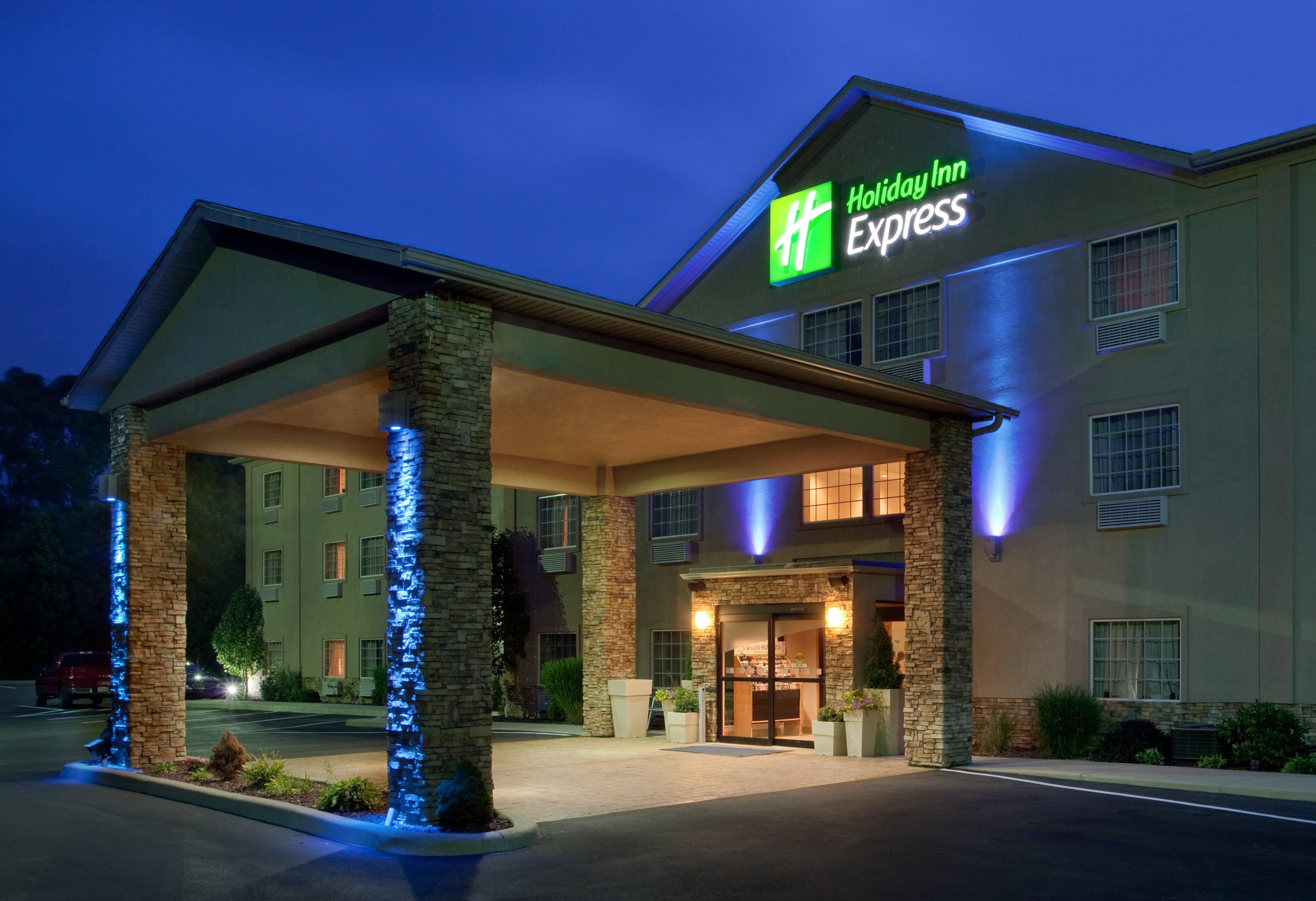 Holiday Inn Express Mount Pleasant- Scottdale By Ihg Εξωτερικό φωτογραφία