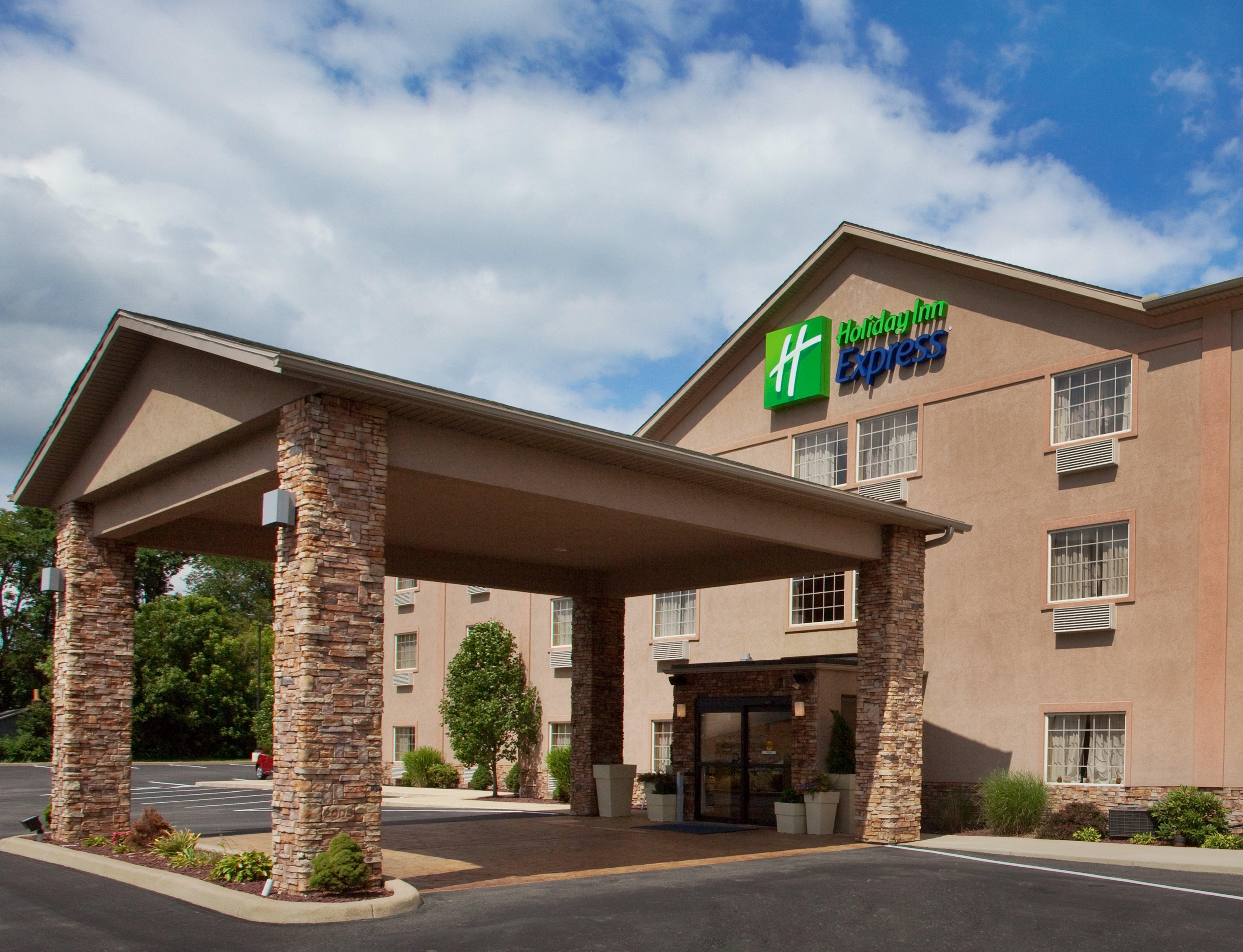 Holiday Inn Express Mount Pleasant- Scottdale By Ihg Εξωτερικό φωτογραφία