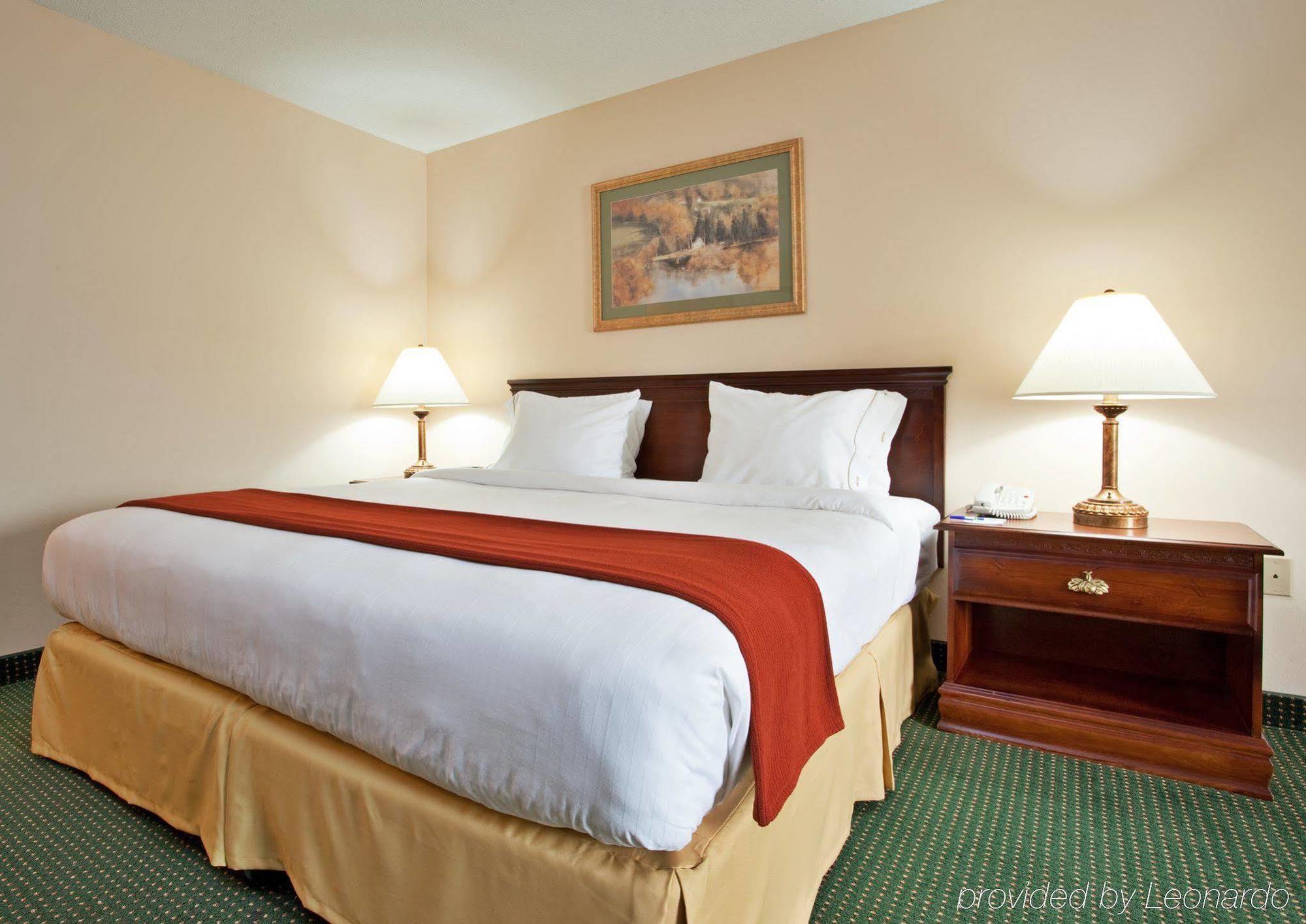 Holiday Inn Express Mount Pleasant- Scottdale By Ihg Εξωτερικό φωτογραφία